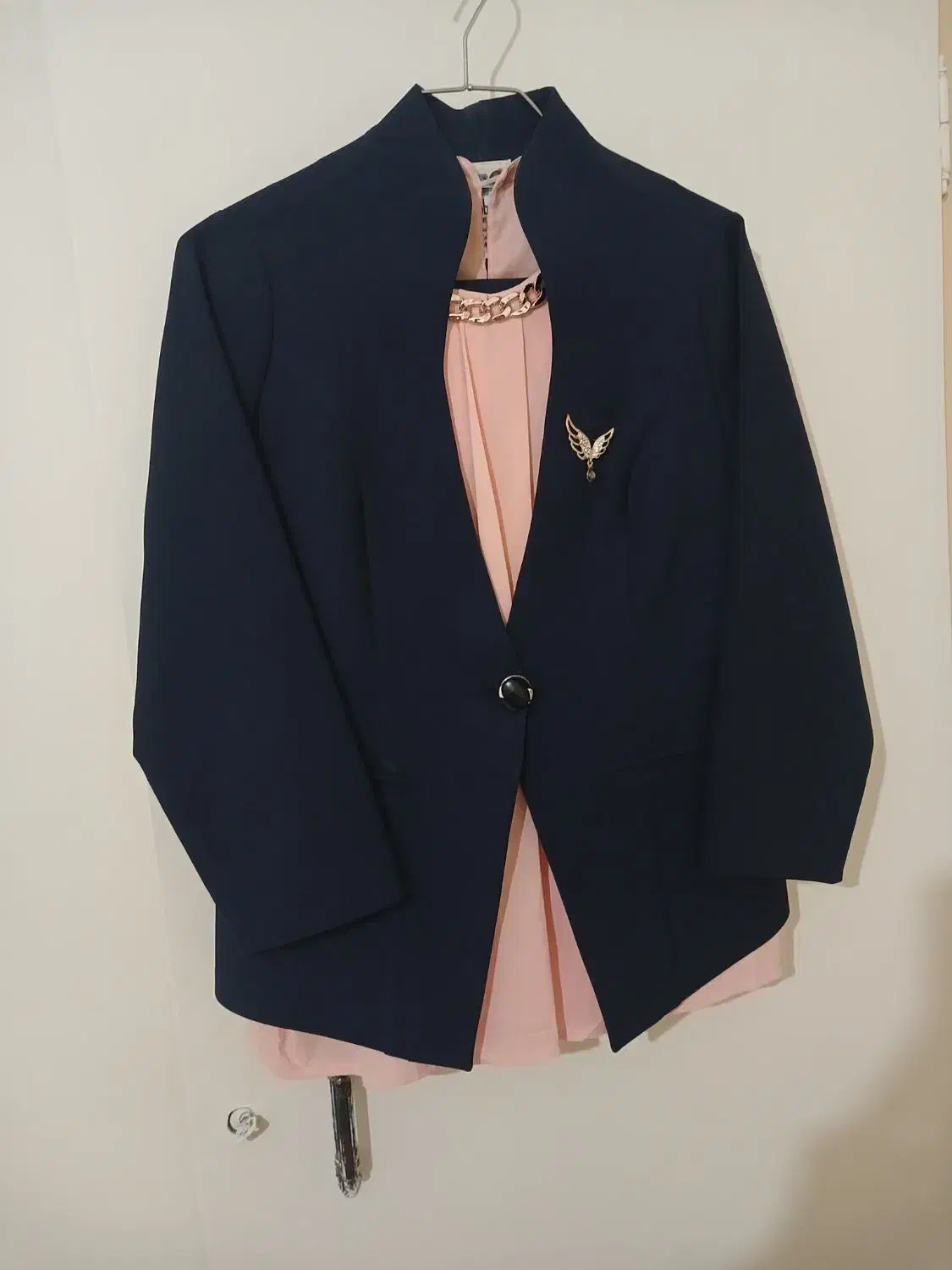 کت تک مجلسی سایز ۴۴|لباس|اراک, |دیوار