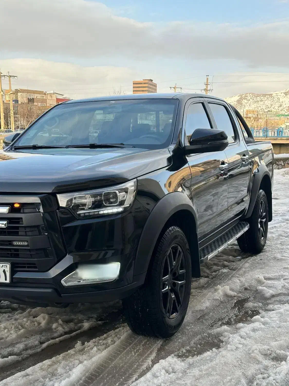 کی ام سی t8|خودرو سواری و وانت|بانه, |دیوار