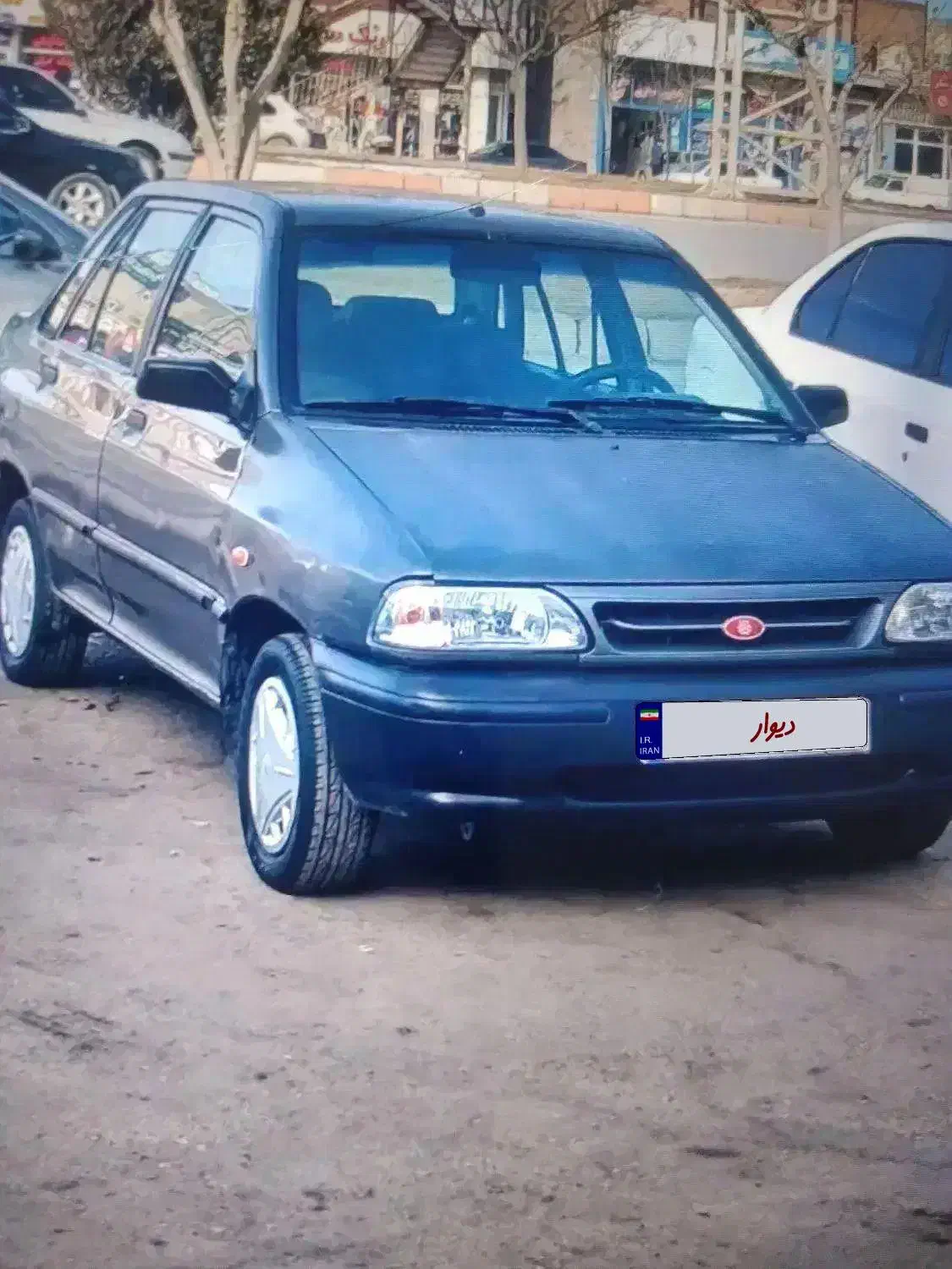 پراید مدل ۸۵|خودرو سواری و وانت|اردبیل, |دیوار