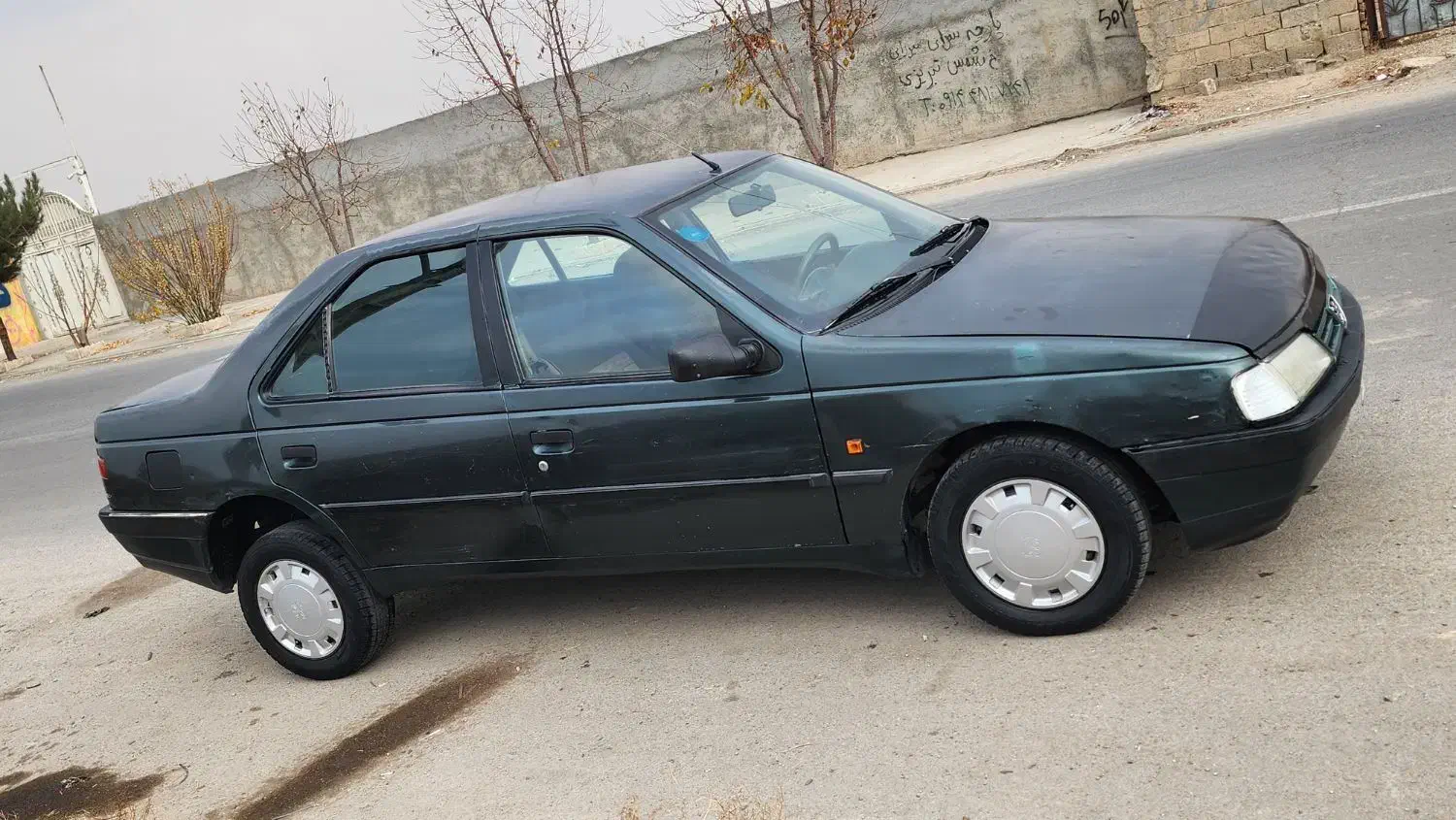 پژو 405 مدل79دوهزار استثنایی|خودرو سواری و وانت|میاندوآب, |دیوار