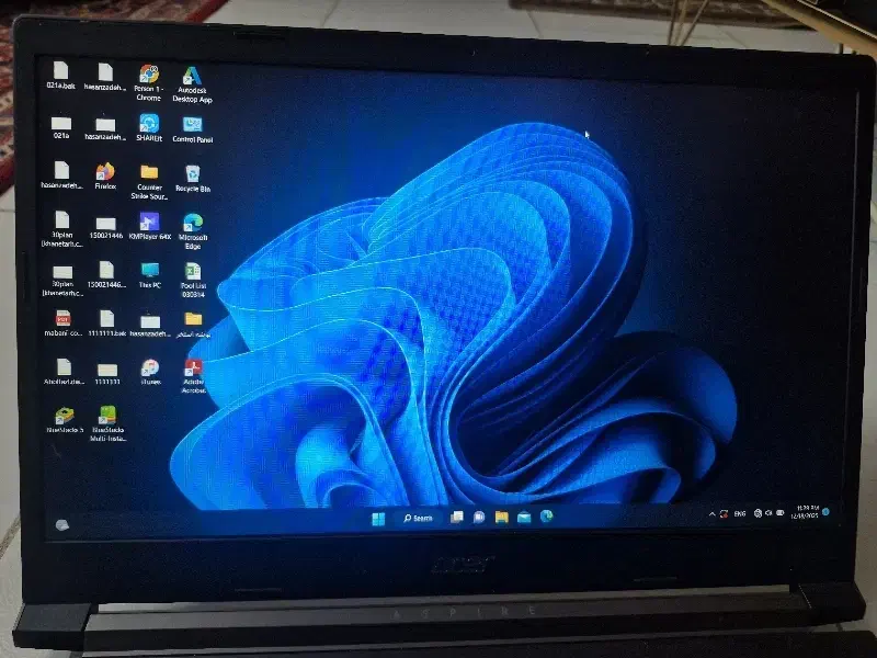 لپتاپ ایسر|رایانه همراه|تهران, شهرک طالقانی|دیوار