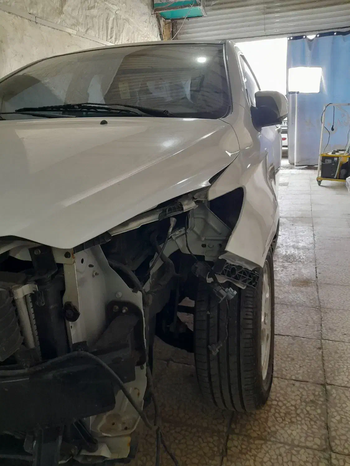 همکار صافکار|استخدام صنعتی، فنی، مهندسی|قم, نیروگاه|دیوار