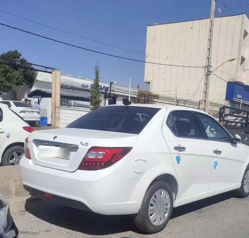 دناپلاس 6دنده صفر کیلومتر|خودرو سواری و وانت|شیراز, شهرک گلستان|دیوار