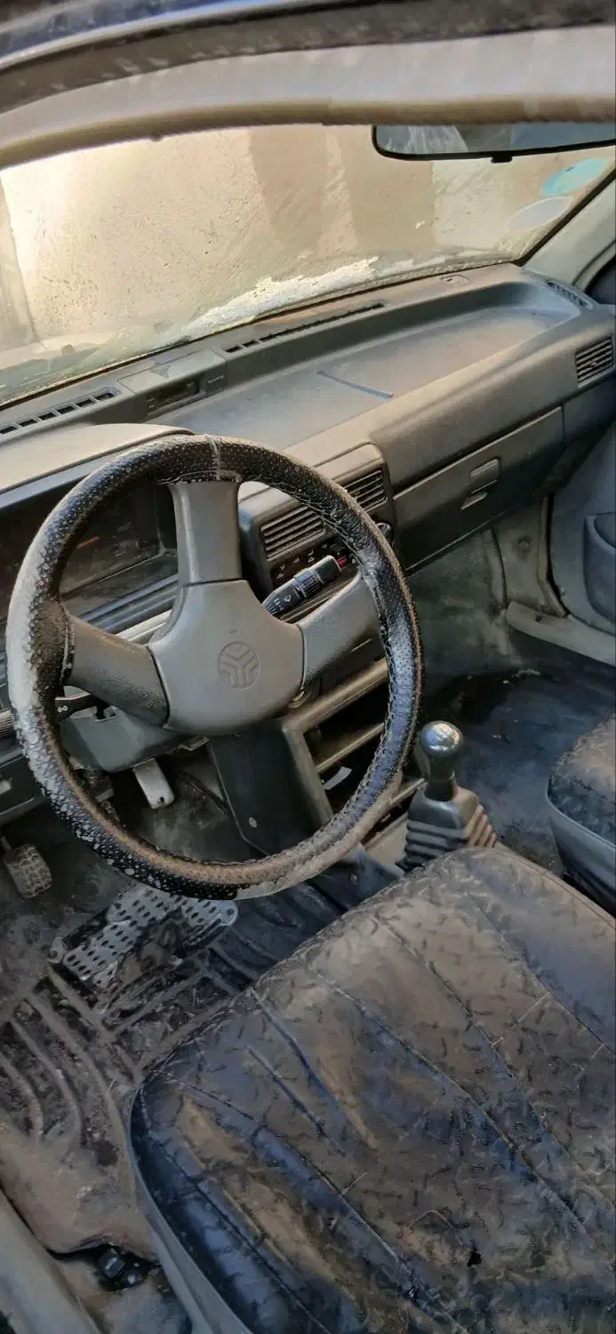 پراید ۸۱|خودرو سواری و وانت|ملایر, |دیوار