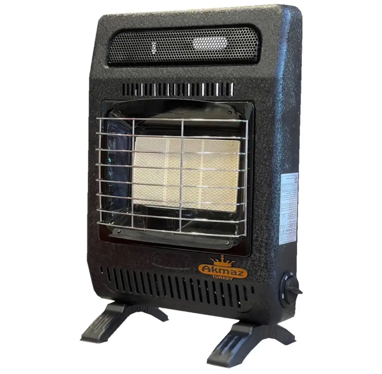 بخاری گازی آکماز بدون دودکش هم زمینی هم دیواری|بخاری، هیتر، شومینه|تبریز, |دیوار