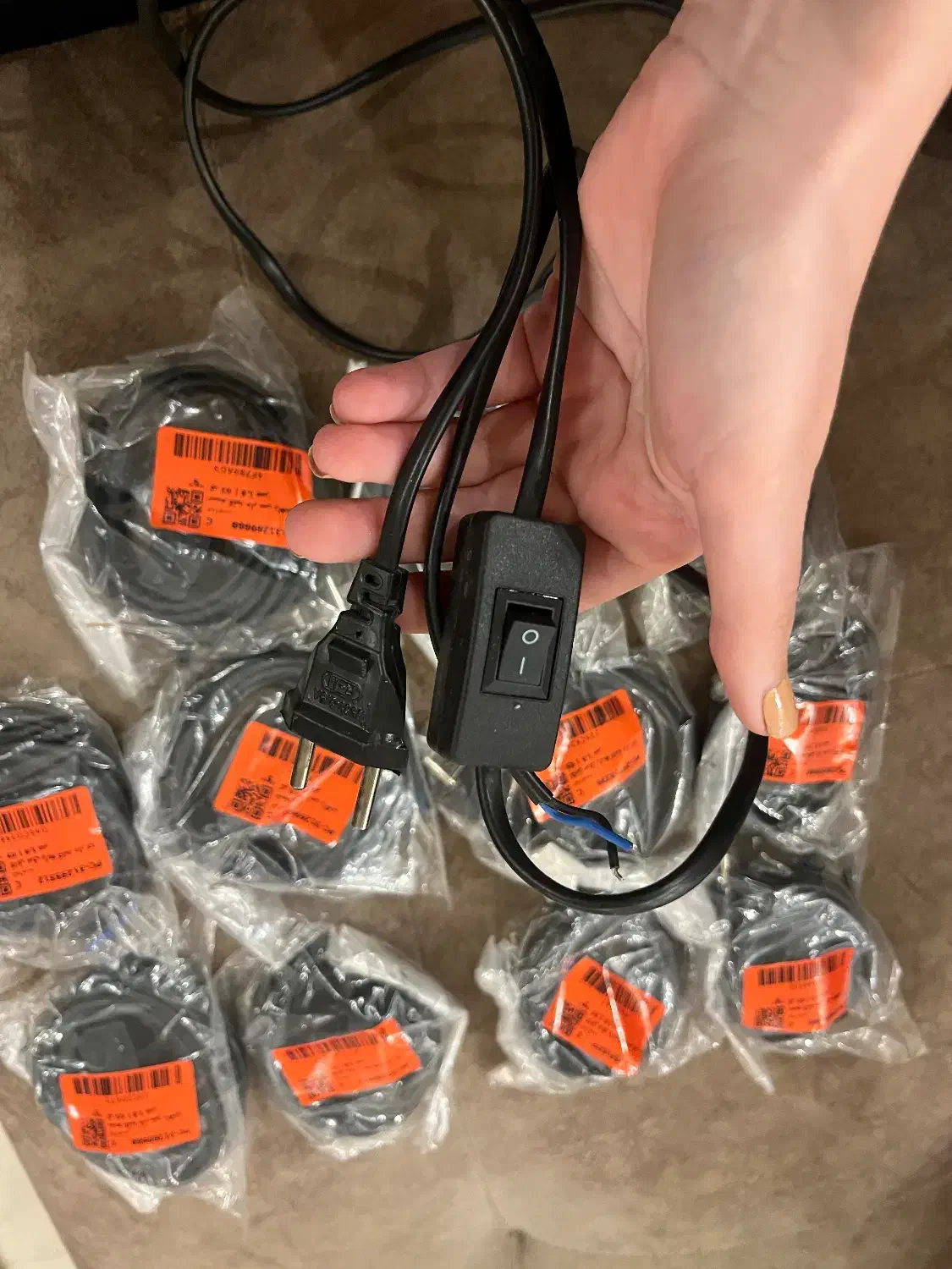 کابل برق رابط کلیددار|ابزارآلات|تهران, ظفر|دیوار