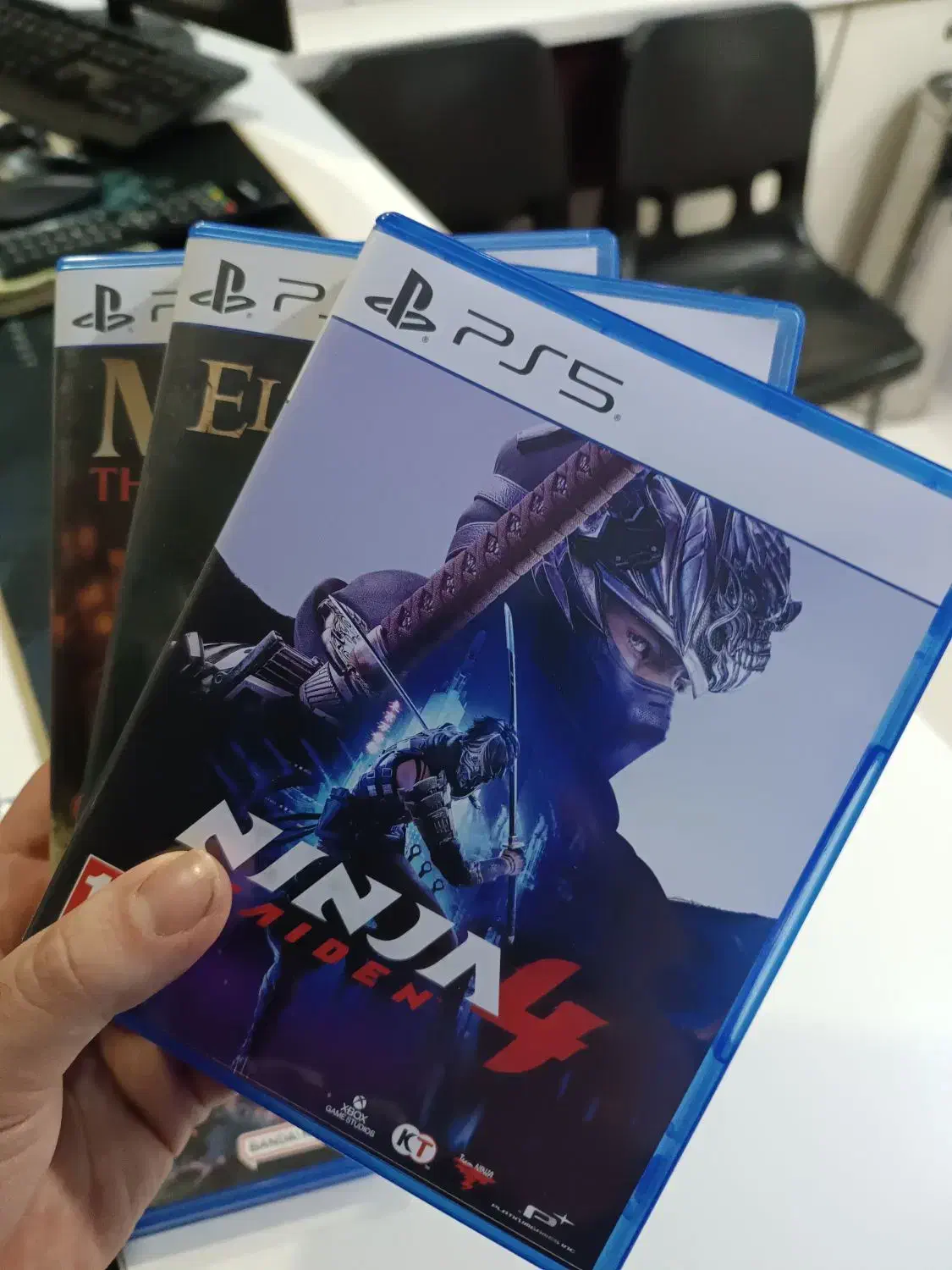 اجاره دیسک بازی PS5 و PS4|کنسول، بازی ویدئویی و آنلاین|رشت, خمیران زاهدان|دیوار