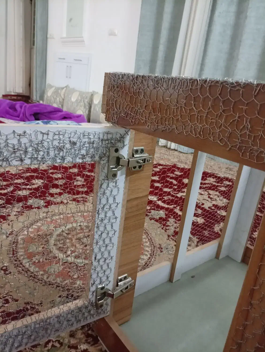 جفت کنی یا به اصطلاح گنجه|لوازم جانبی حیوانات|زابل, |دیوار