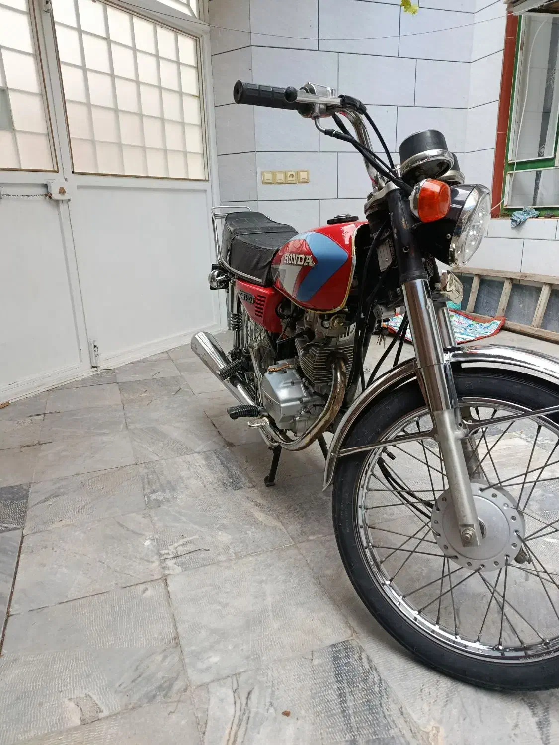 همتاز 125|موتورسیکلت|بناب, |دیوار