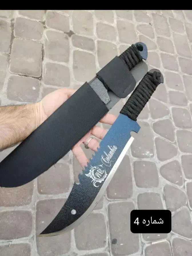 چاقو|کلکسیون اشیاء عتیقه|کرمان, |دیوار