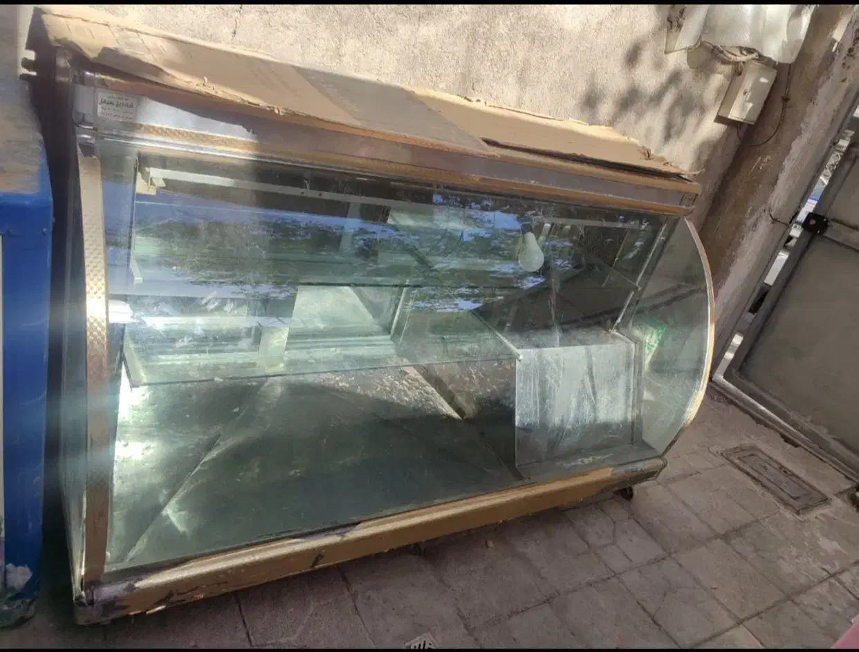 یخچال مغازه|فروشگاه و مغازه|مشهد, کوشش|دیوار