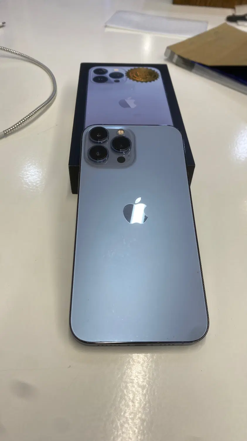 IPhone 13 pro max|موبایل|اصفهان, باغ زرشک|دیوار