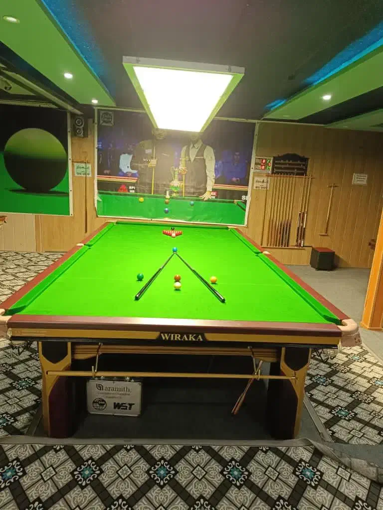 میز بیلیارد|ورزش‌های توپی|اهواز, کمپلو شمالی|دیوار