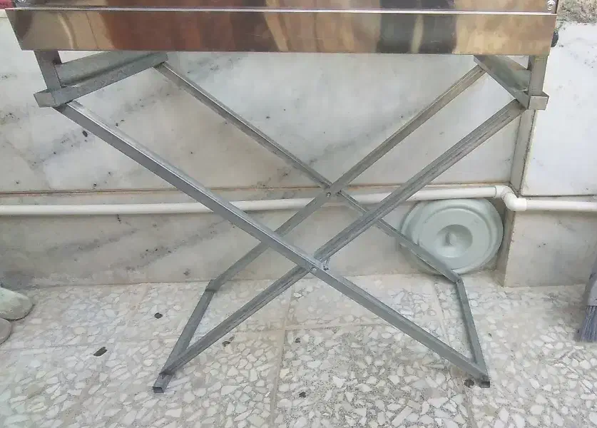 چهار پایه ی منقل|اجاق گاز و لوازم برقی پخت‌وپز|اصفهان, دارک|دیوار