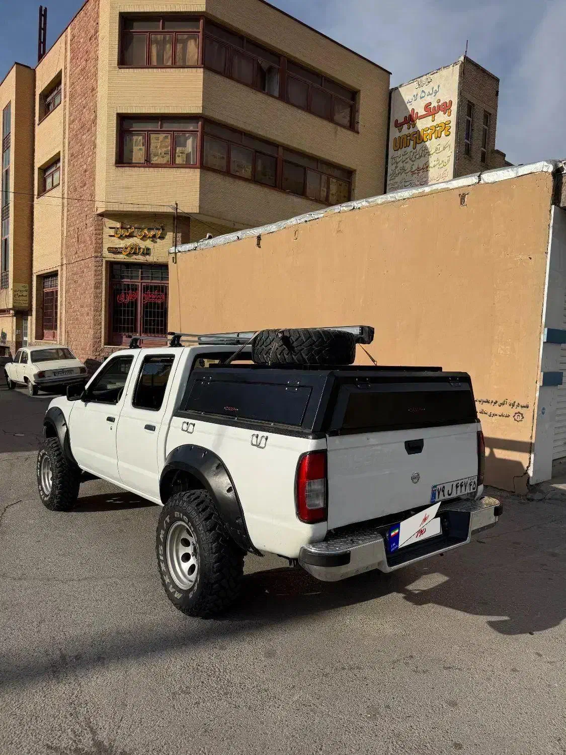 پیکاپ اورهال ۸۶|خودرو سواری و وانت|کرمان, |دیوار