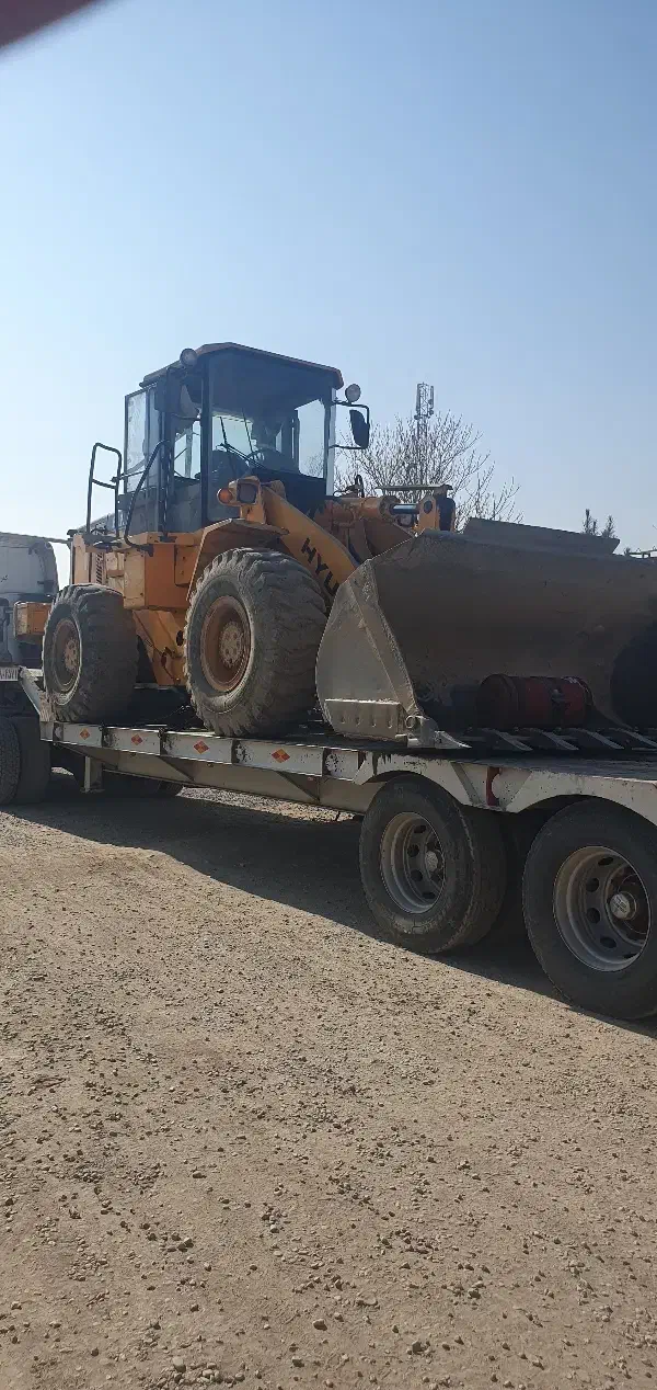 هیوندا اجاره لودر هفته ای ماهانه سالانه|خودرو اجارهای|تربتحیدریه, آسایش|دیوار