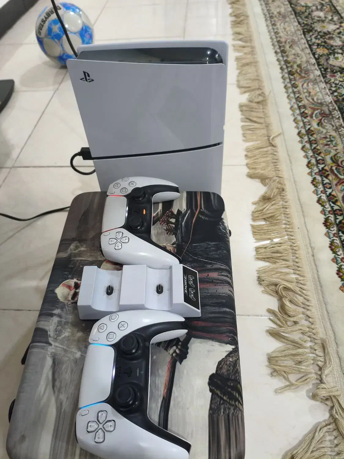 ps5 slim|کنسول، بازی ویدئویی و آنلاین|دورود, |دیوار