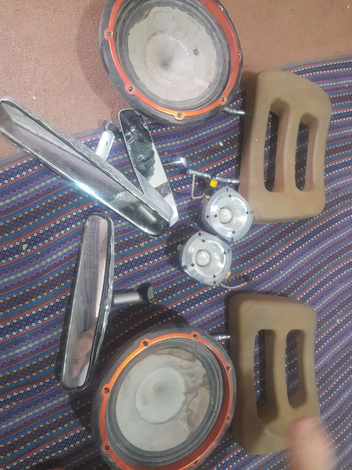 لوازم یدکی خودرو|قطعات یدکی و لوازم جانبی|مسجد سلیمان, |دیوار