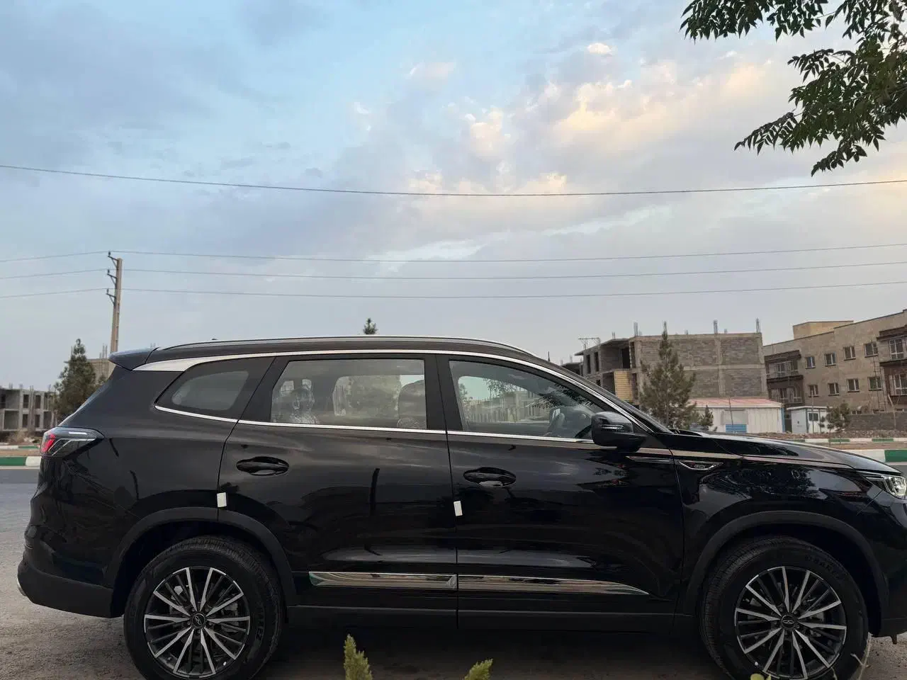 تیگو ۸ پرومکس IE|خودرو سواری و وانت|قم, بلوار امین و ساحلی|دیوار