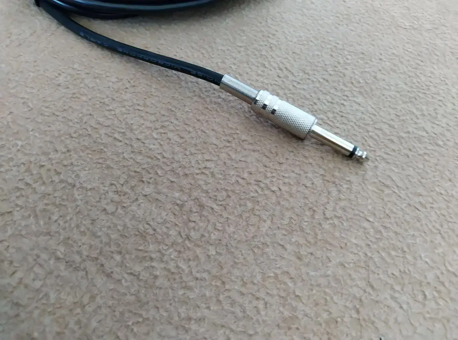 کابل (سیم) میکروفون|سیستم صوتی خانگی|شاهین‌شهر, عطار|دیوار