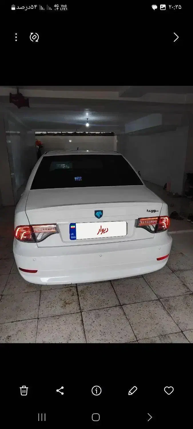 سورن پلاس دریچه گاز سیمی|خودرو سواری و وانت|بهارستان, |دیوار