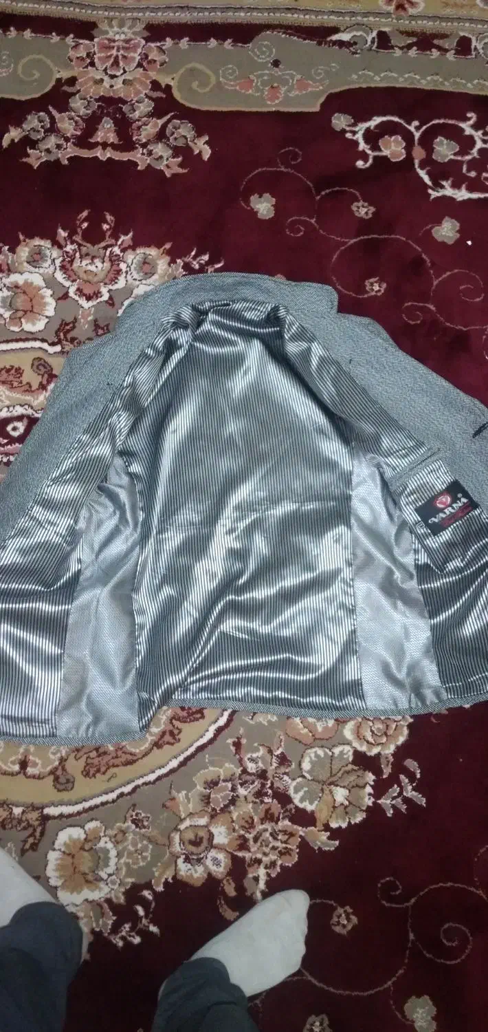 کت نو مناسب برای ۱۶.۱۵ سال|لباس|مرند, |دیوار