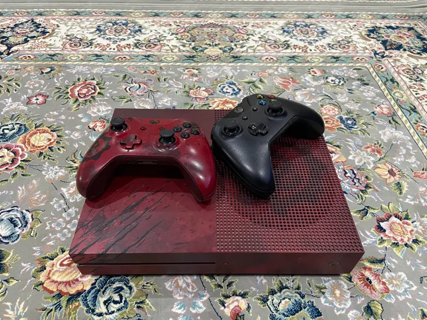 Xbox one s limited edition|کنسول، بازی ویدئویی و آنلاین|نسیمشهر, |دیوار