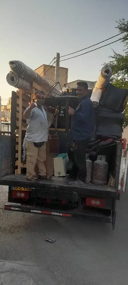 تخصص جابجای اسباب منزل|خدمات حمل و نقل|لار, |دیوار