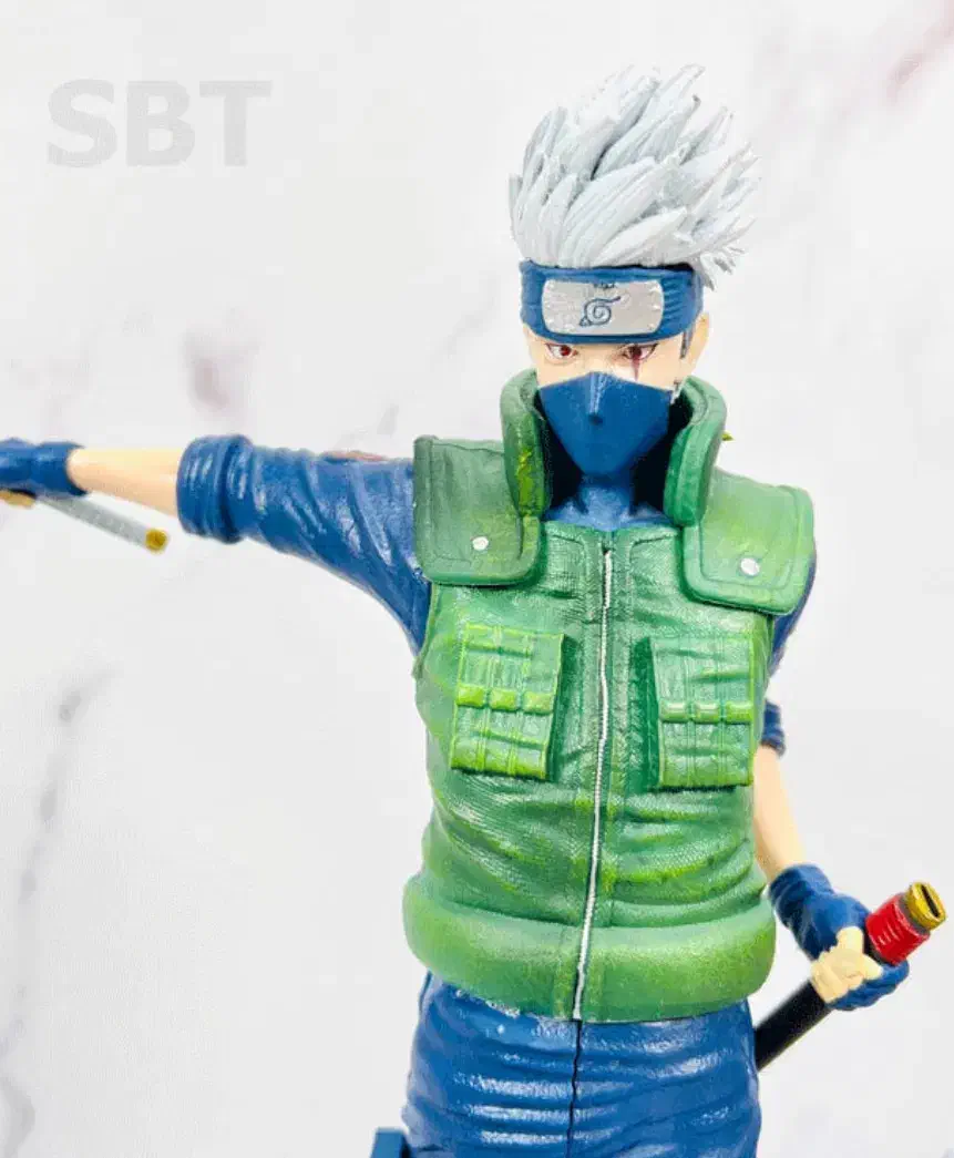 فیگور کاکاشی ۴۰ سانتی انیمه ناروتو|مجسمه، تندیس، ماکت|تهران, شهرک آزمایش|دیوار