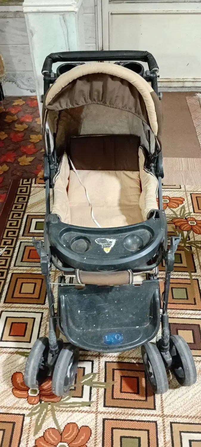 کالسکه|کالسکه و لوازم جانبی|قم, وادی السلام|دیوار