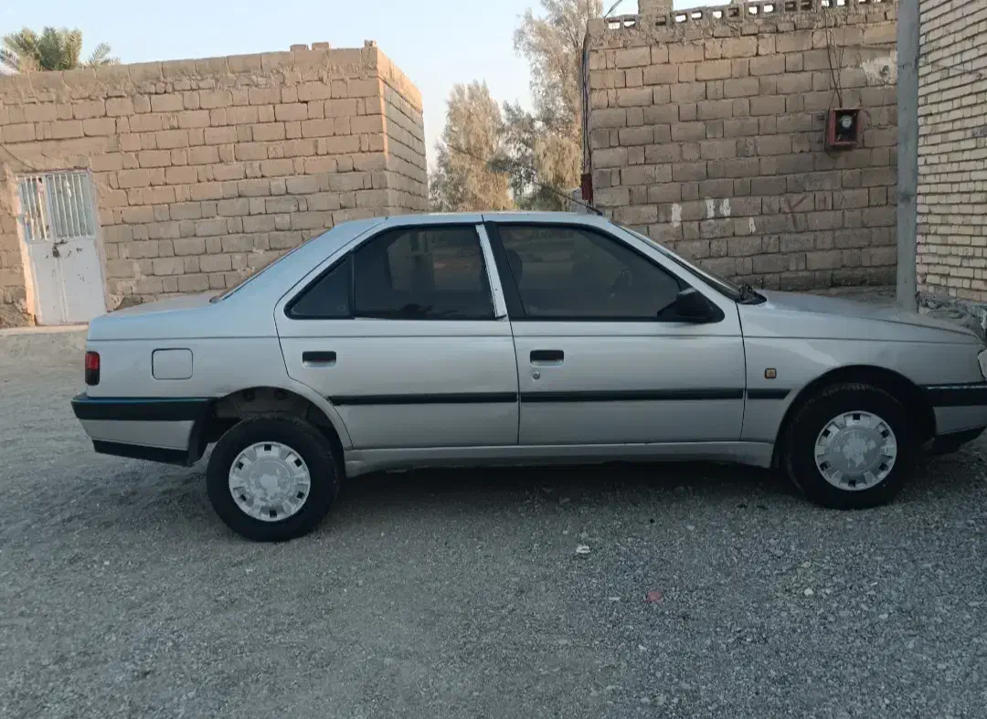 پژو 405 مدل 95|خودرو سواری و وانت|منوجان, |دیوار