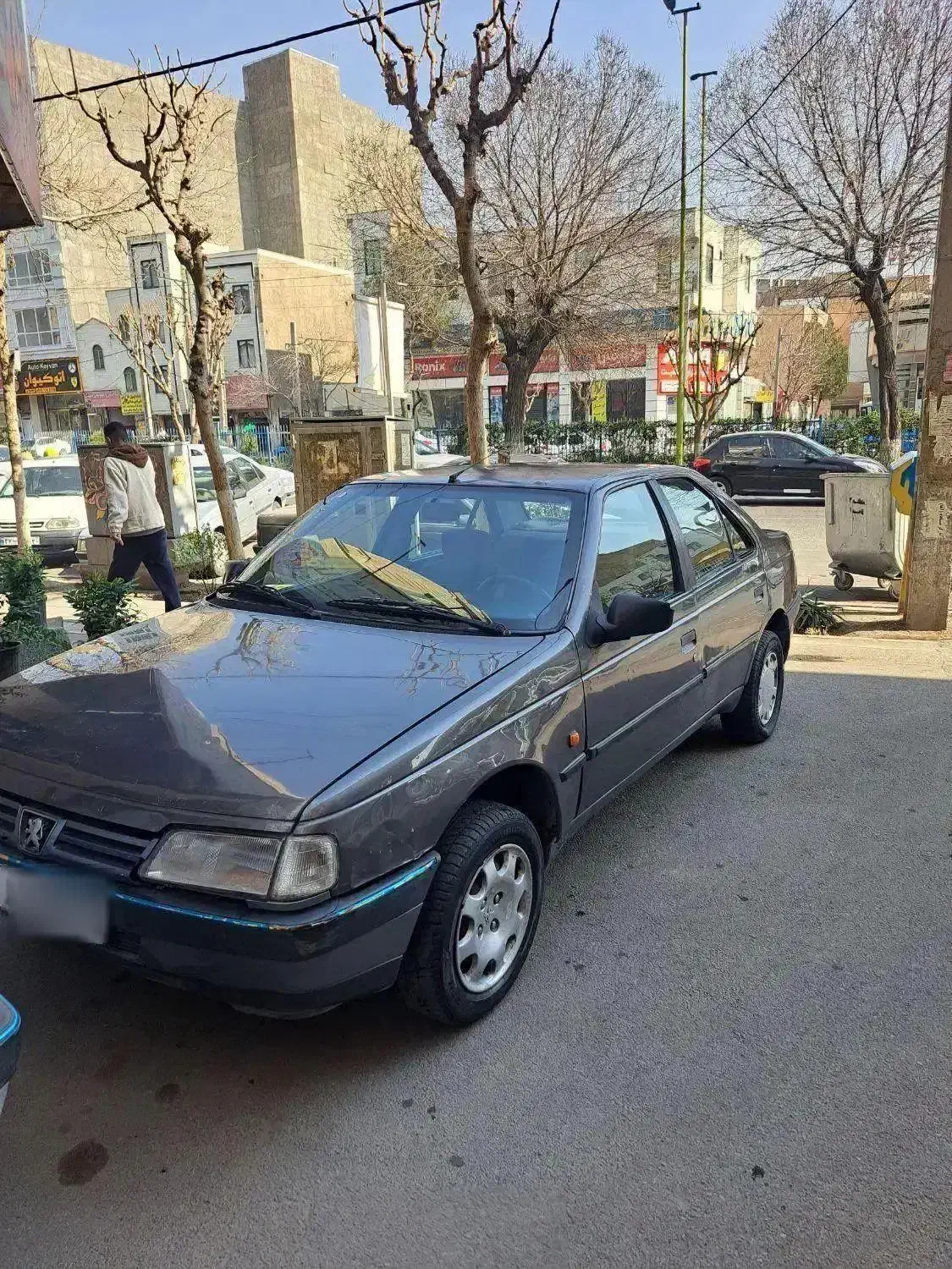 روا مدل 85|خودرو سواری و وانت|قدس, شهر‌قدس|دیوار