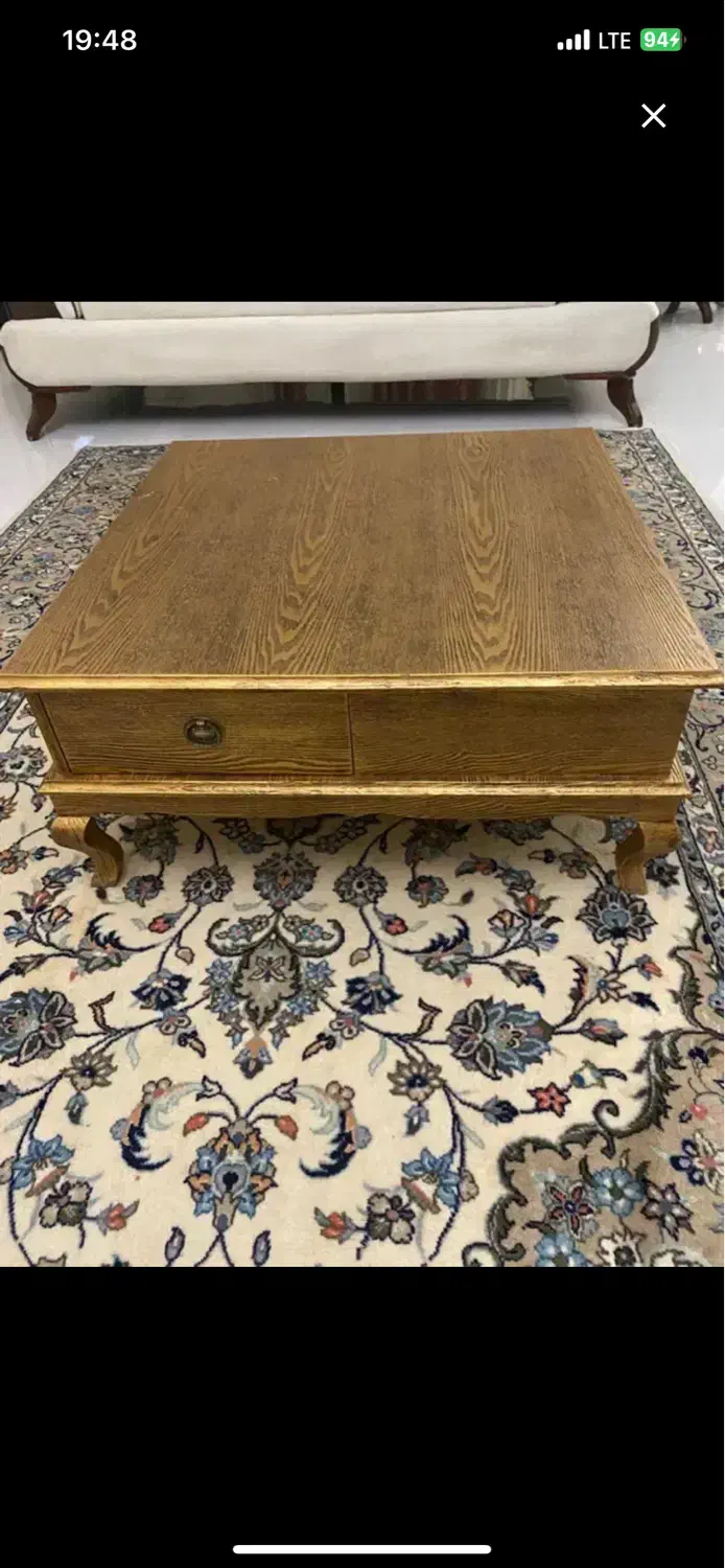 جلو مبلی عسلی|مبلمان خانگی و میز عسلی|کرج, گوهردشت|دیوار