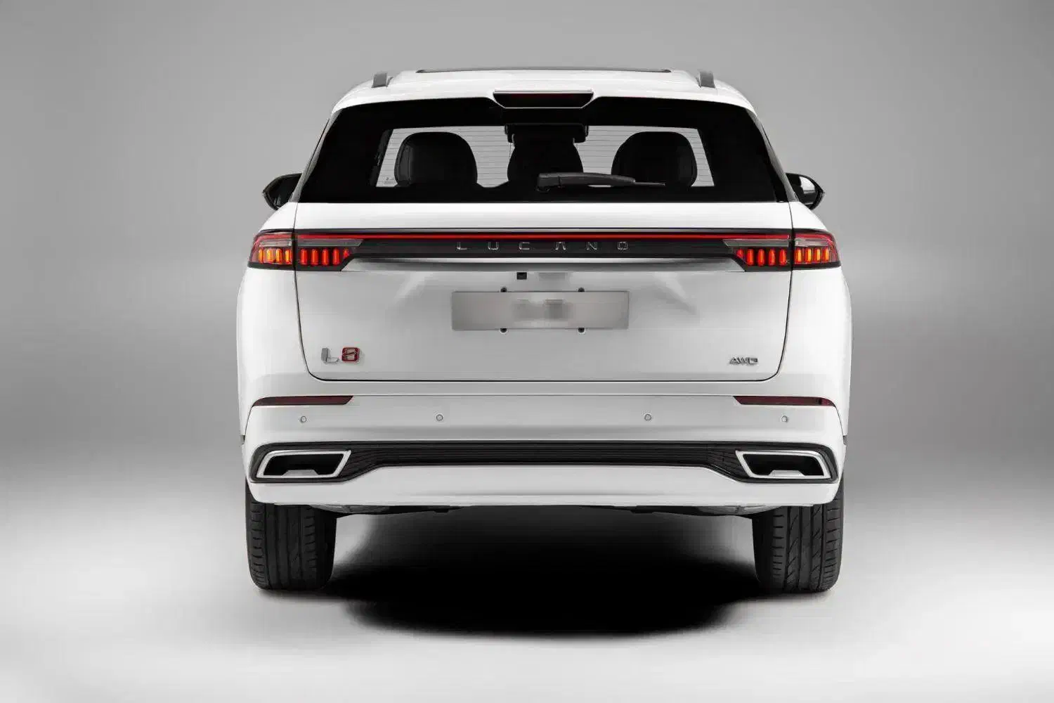 Lucano L8|خودرو سواری و وانت|یزد, |دیوار