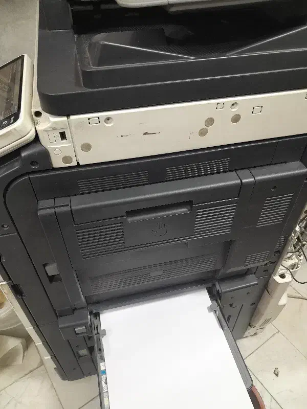 پرینتر کونیکا ۶۵۴ اصل ژاپن با گارانتی|پرینتر، اسکنر، کپی، فکس|اراک, |دیوار