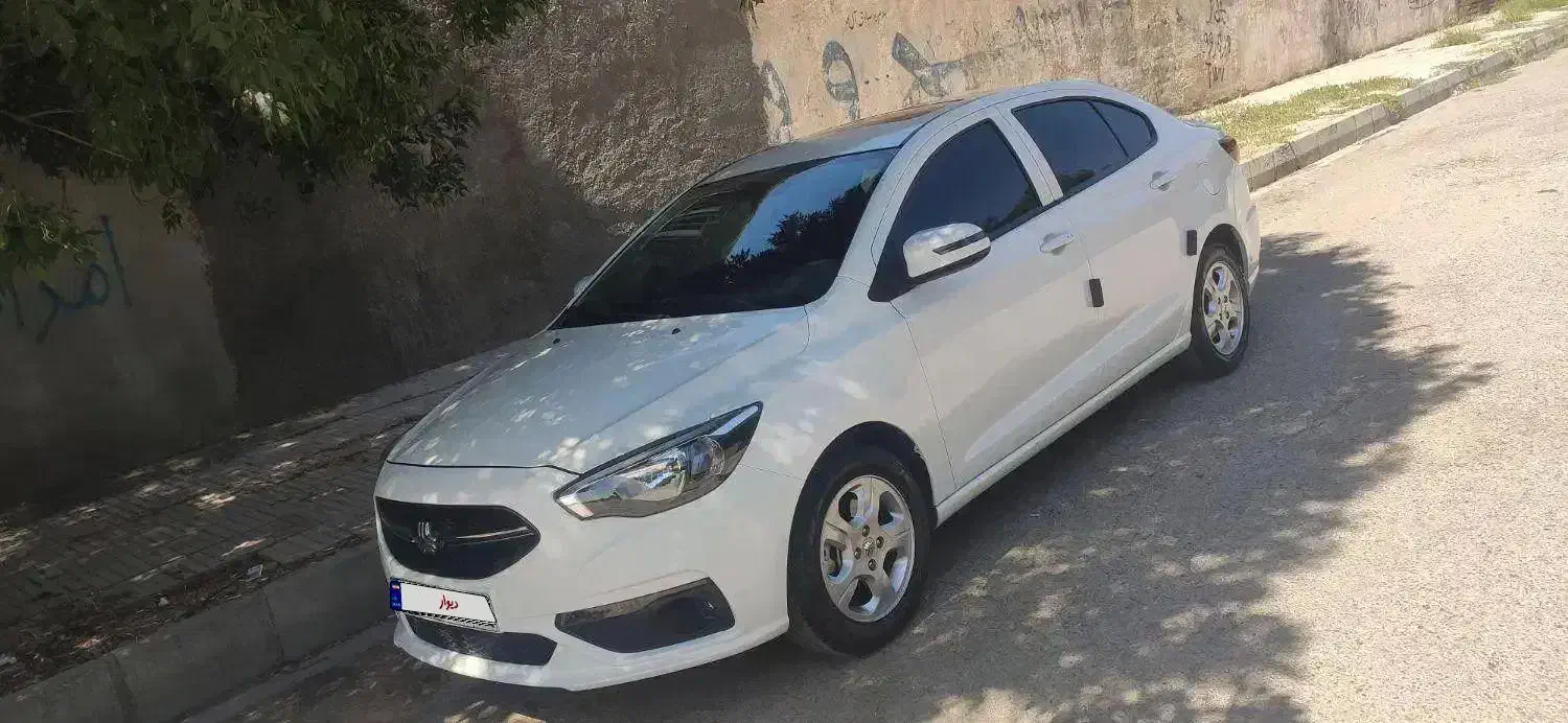 شاهین ۱۴۰۱ ساندروف دار G|خودرو سواری و وانت|اسلامآباد غرب, |دیوار