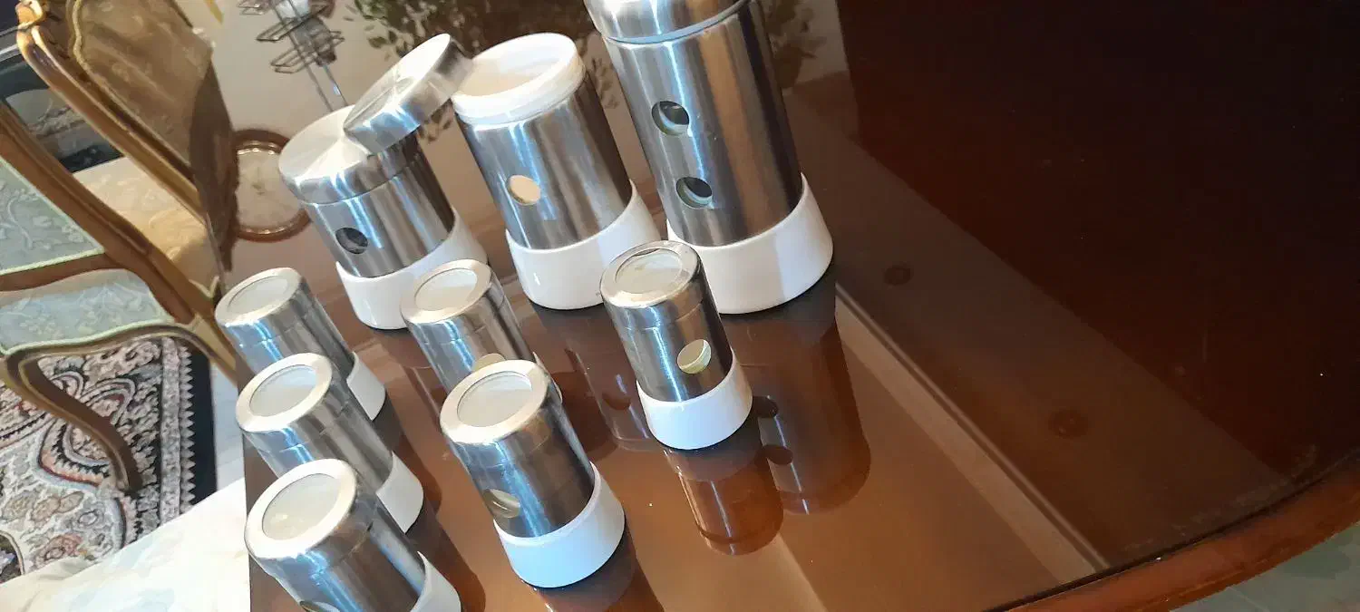 وسیله اشپزخانه|ظروف نگهدارنده، پلاستیکی، یکبارمصرف|دماوند, گیلاوند|دیوار