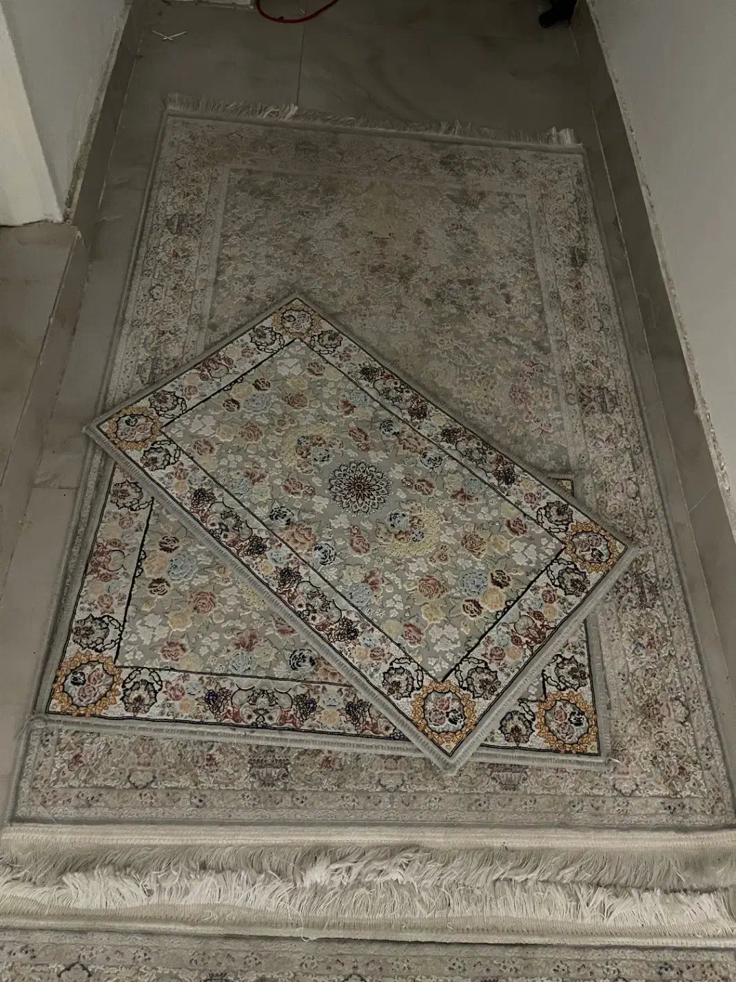 قالیچه|فرش|مشهد, منزل آباد|دیوار