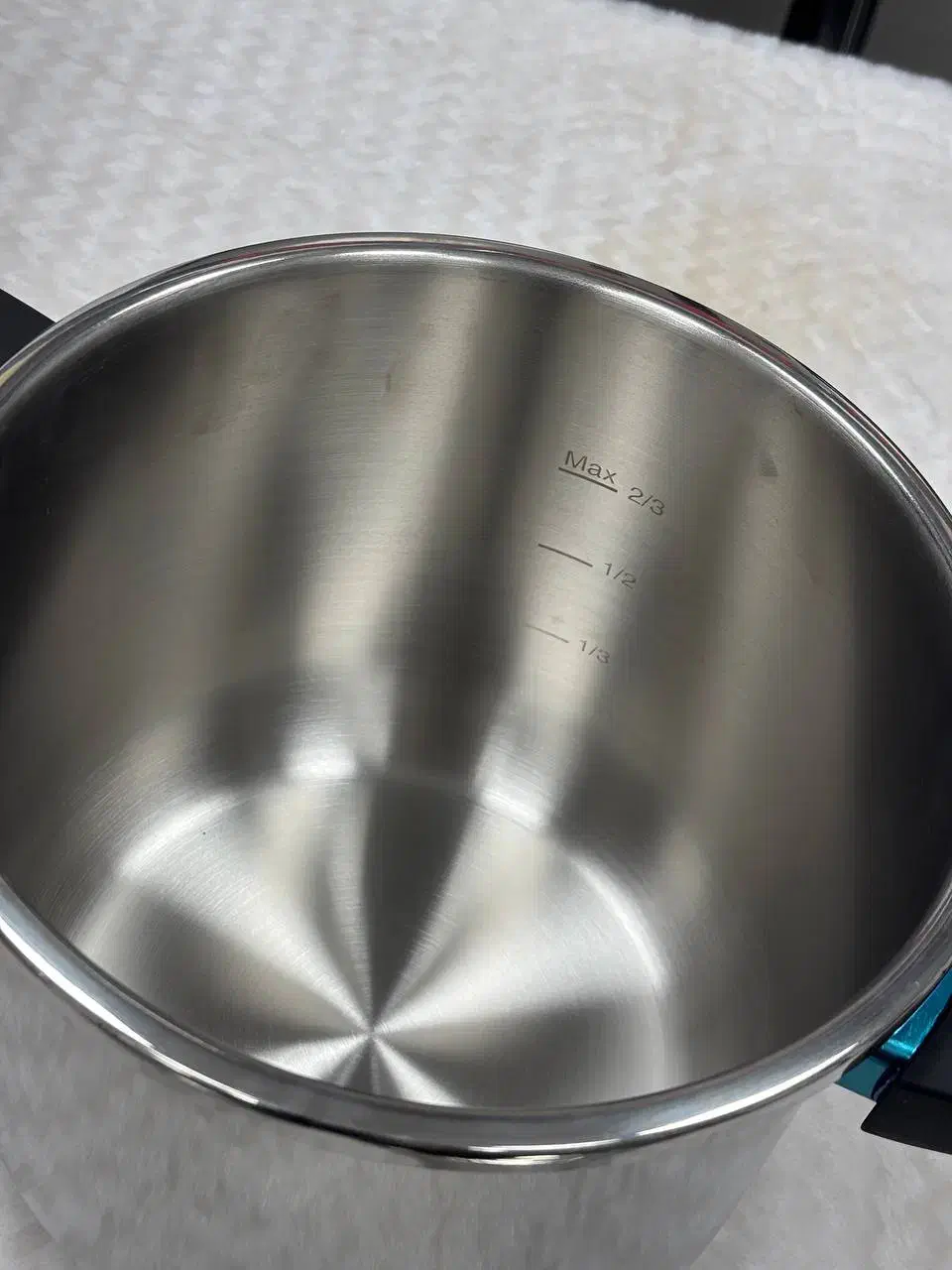 زودپز روگازی تونیش 7 لیتر|ظروف پختوپز|خرمآباد, |دیوار