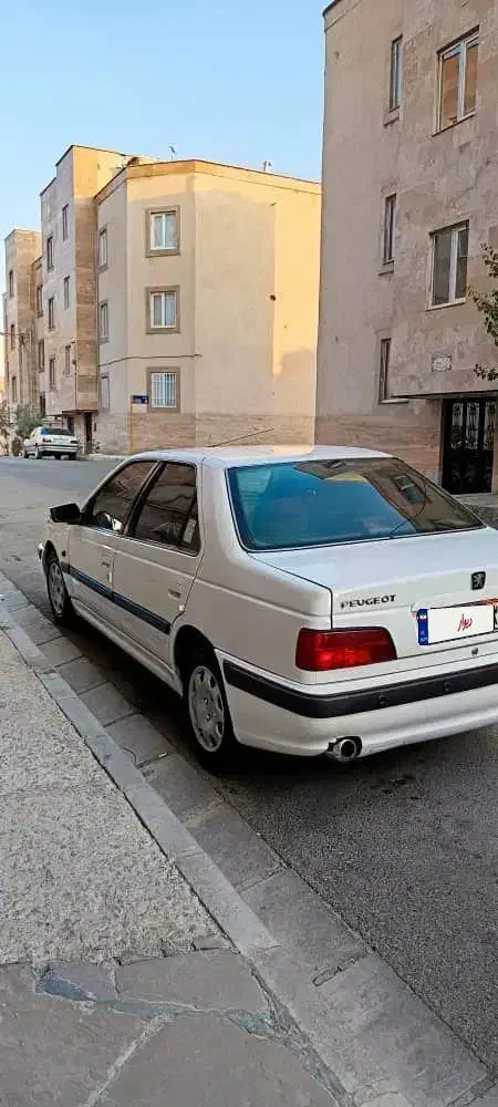 پژو پارس مدل ۹۳|خودرو سواری و وانت|دماوند, گیلاوند|دیوار