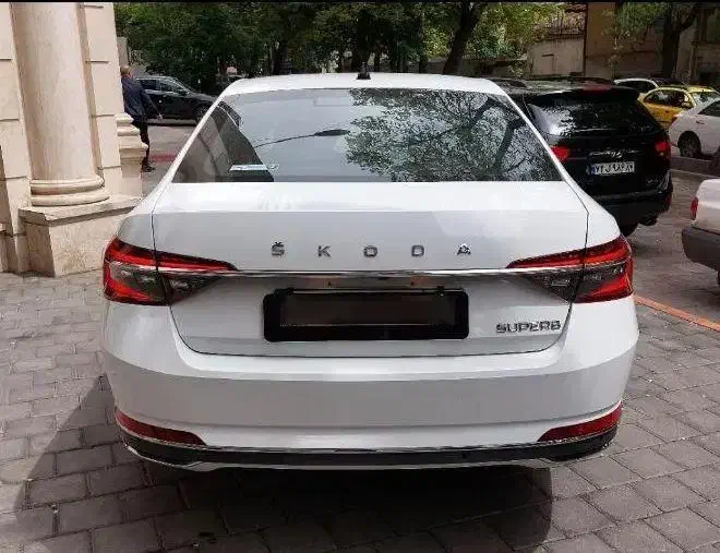 اشکودا سوپرب ( لوکس ترین و با کیفیت ترین وارداتی)|خودرو سواری و وانت|تهران, گیشا|دیوار