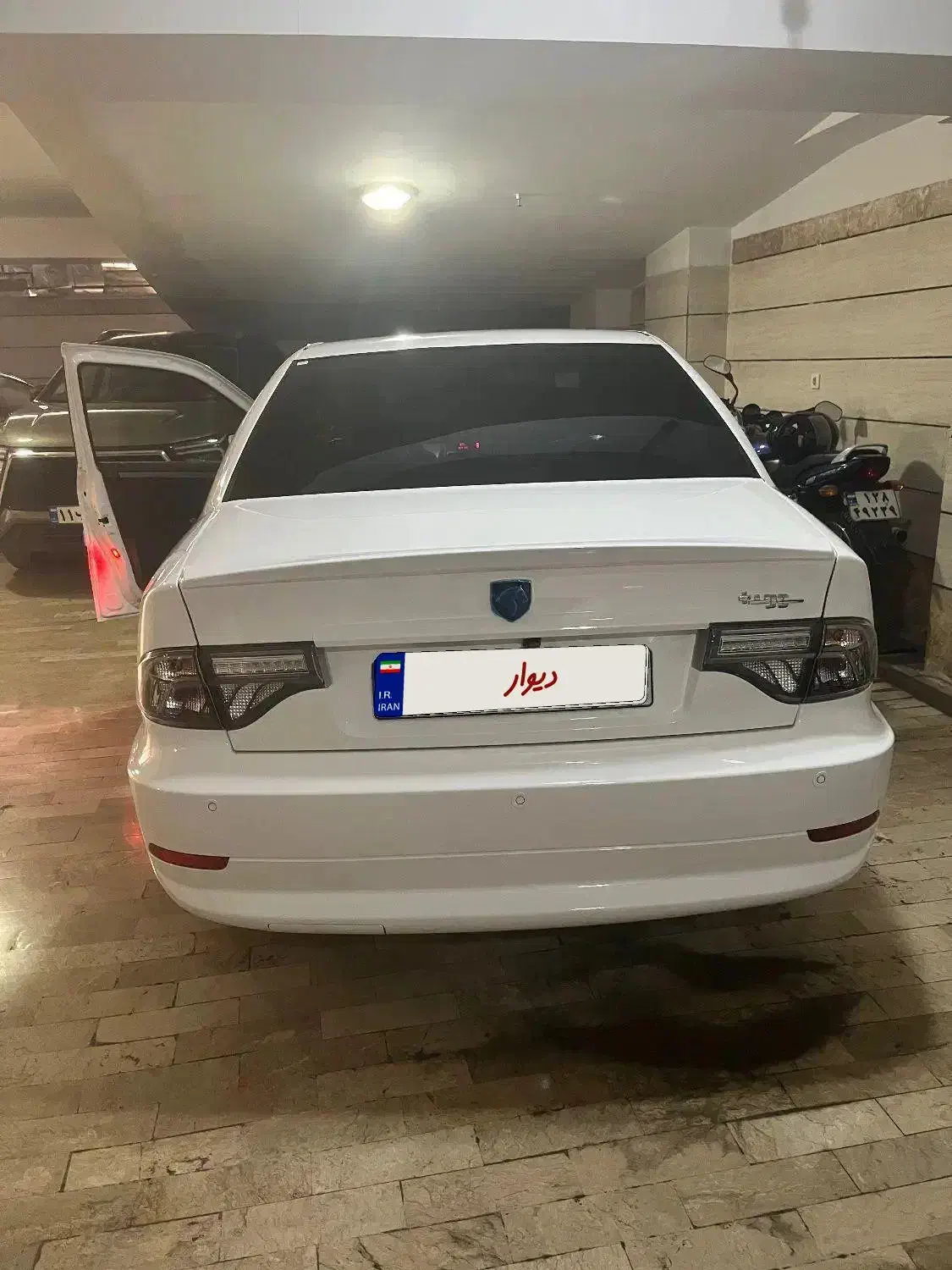 سمند سورن پلاس صفر ۱۴۰۴ - xu7p|خودرو سواری و وانت|تهران, جمال‌زاده|دیوار