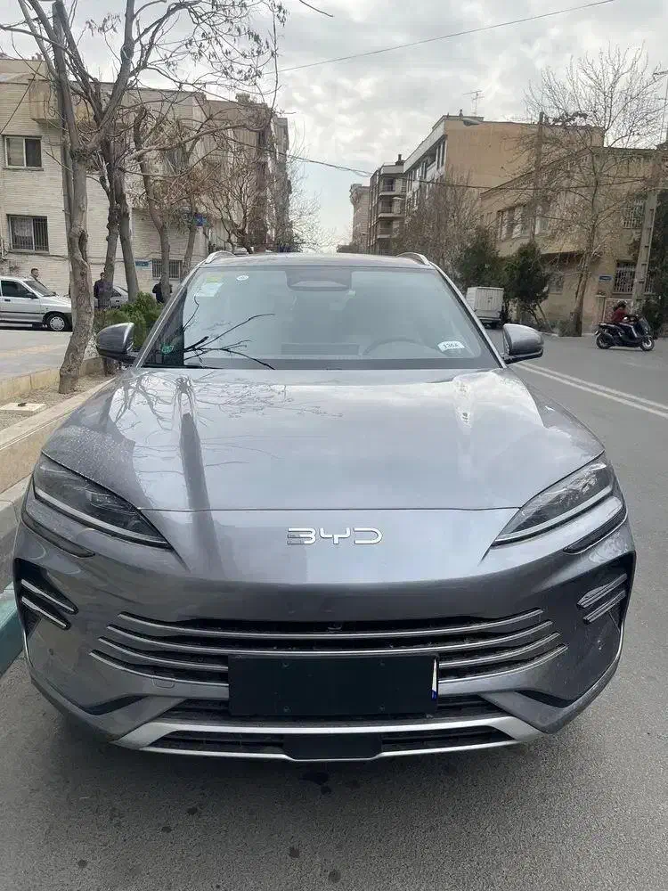 byd 2025|خودرو سواری و وانت|تهران, صادقیه|دیوار