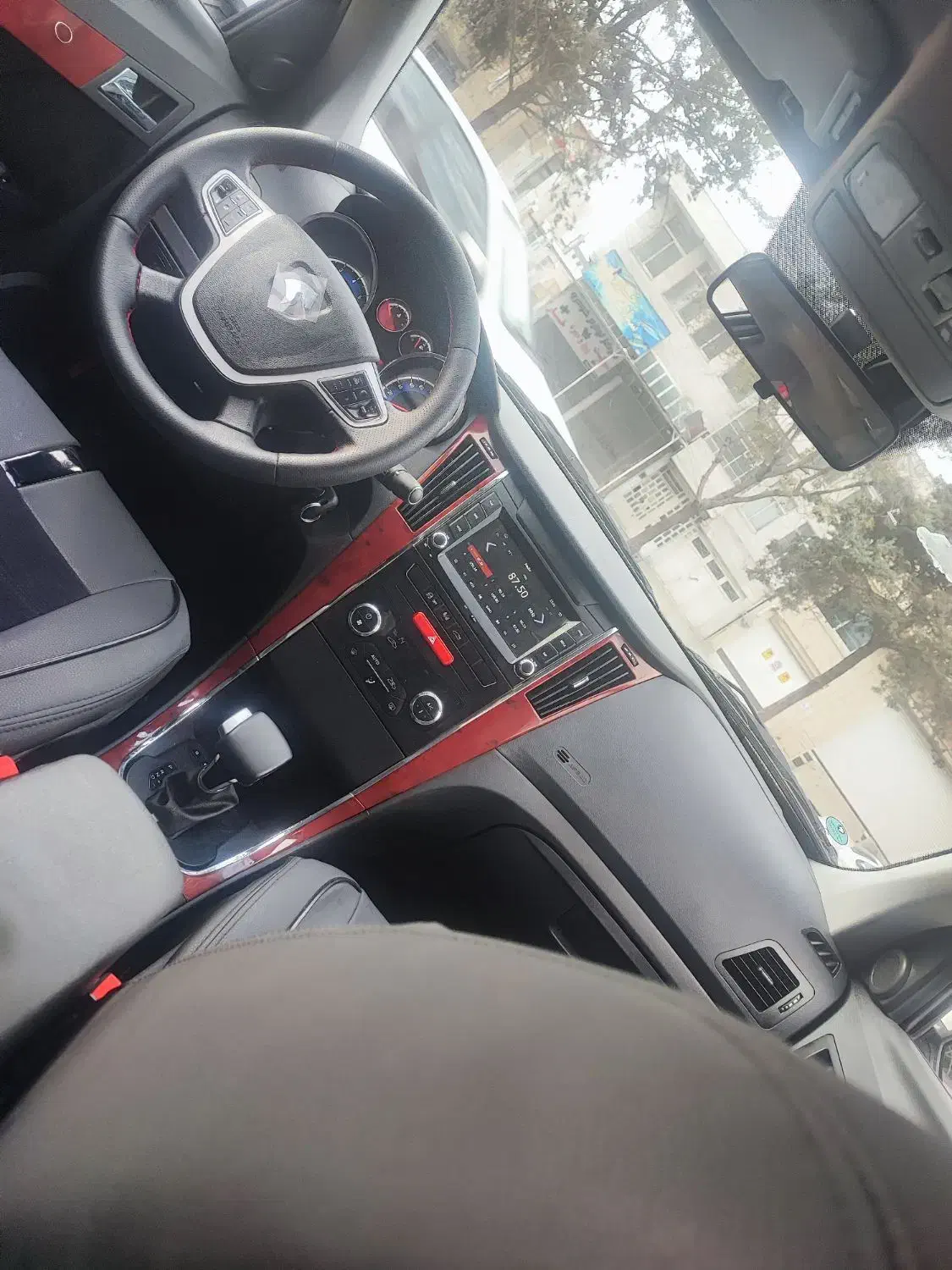 دنا پلاس توربو اتومات ۴۰۲ esp دار|خودرو سواری و وانت|کرمانشاه, |دیوار