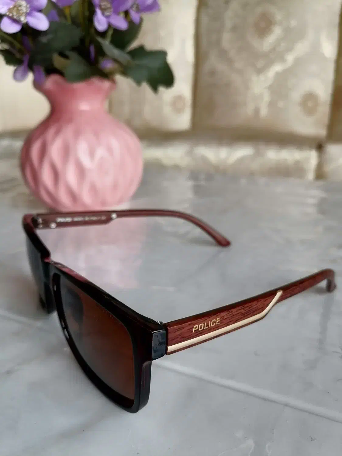 عینک آفتابی مارک پلیس|زیورآلات و اکسسوری|مشهد, کوی المهدی|دیوار