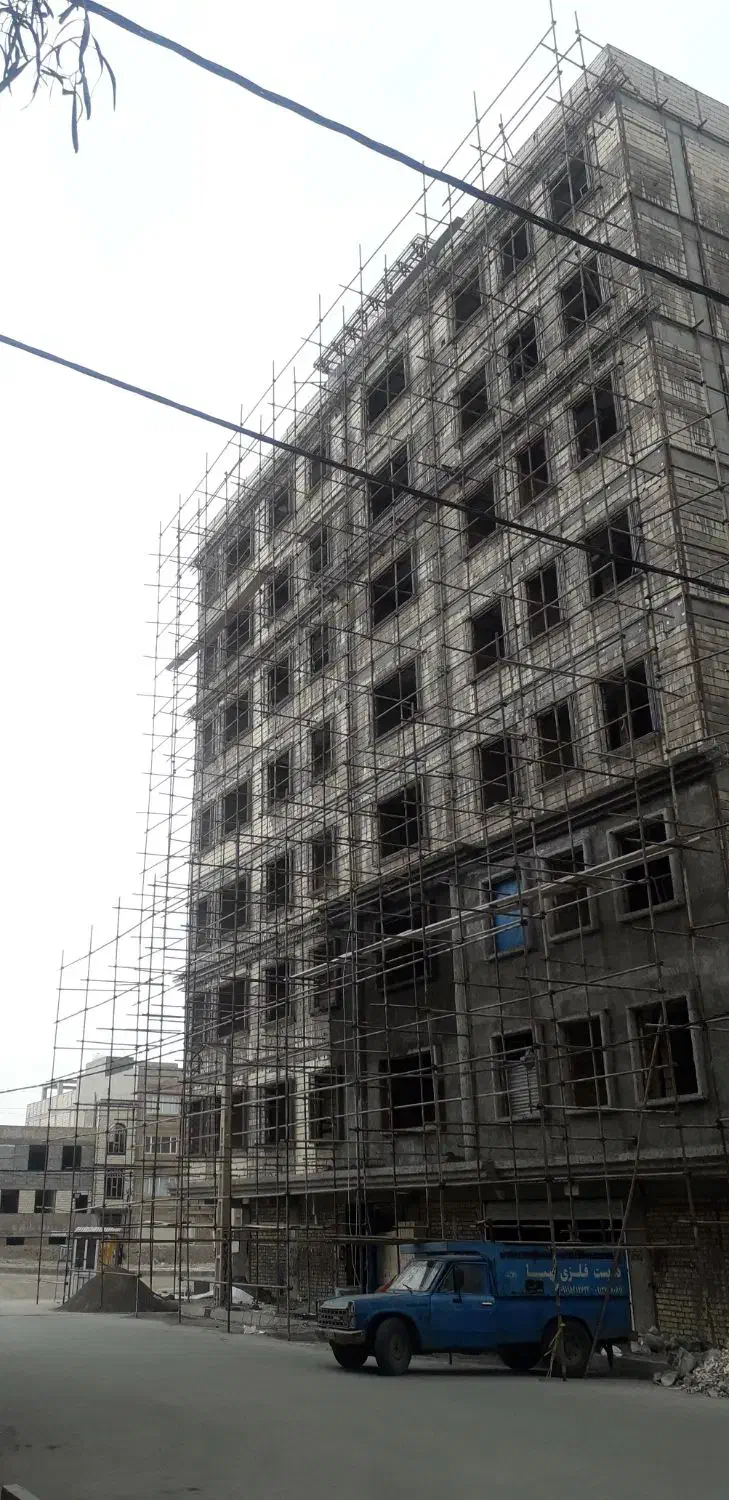 نیروی داربست استادکار|استخدام معماری، عمران و ساختمانی|قم, پردیسان|دیوار