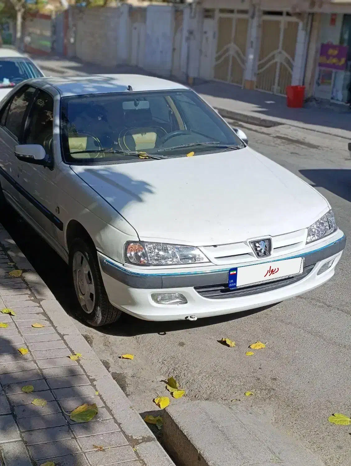 پارس93|خودرو سواری و وانت|مشهد, هفت تیر (نه دره)|دیوار