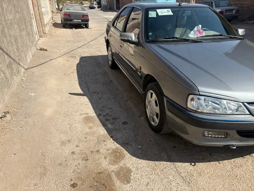 پارس ۹۹تیوفایو|خودرو سواری و وانت|کرمان, |دیوار