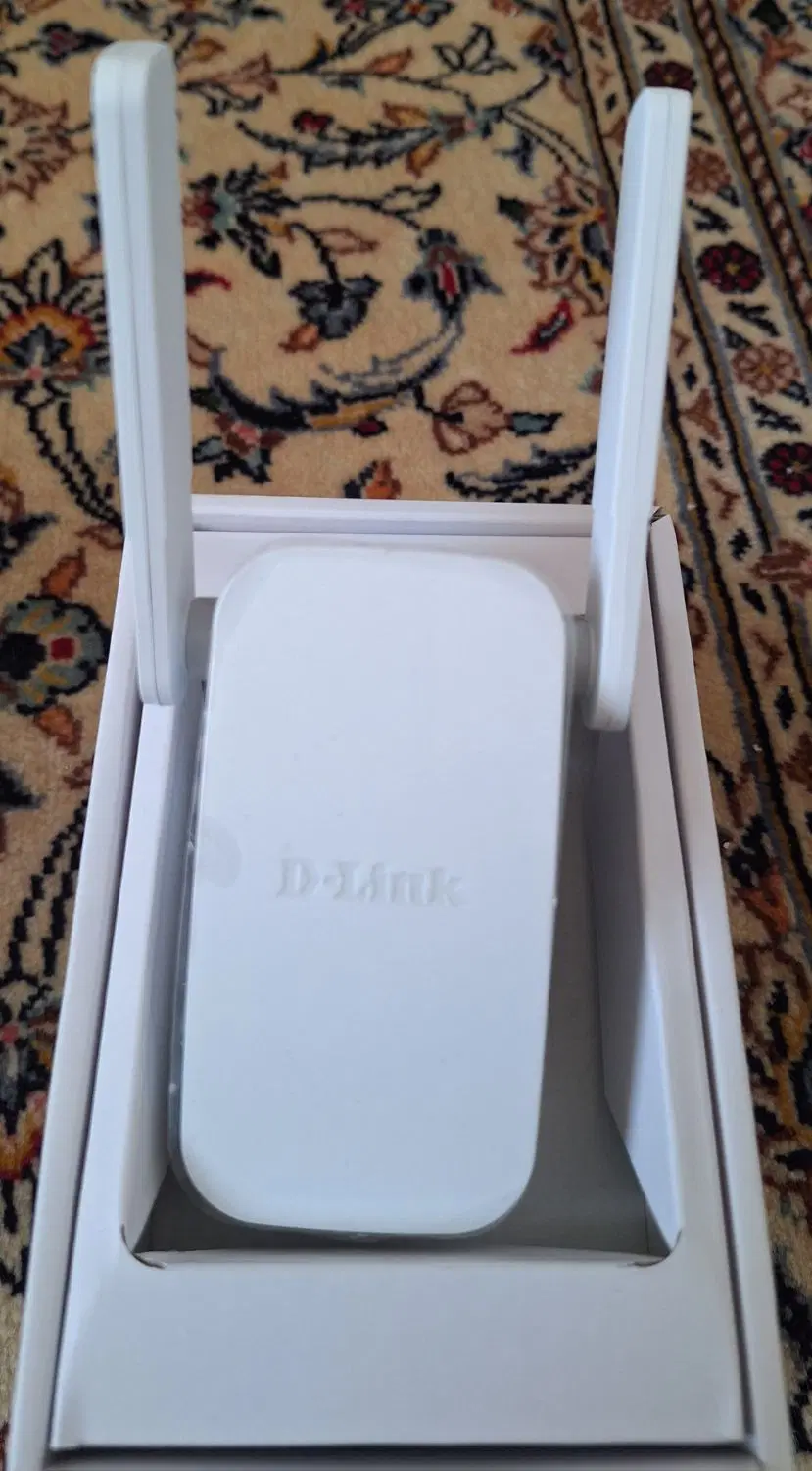 تقویتکننده وایفای دیلینک -1610 D-Link AC1200|مودم و تجهیزات شبکه|تهران, دریا|دیوار