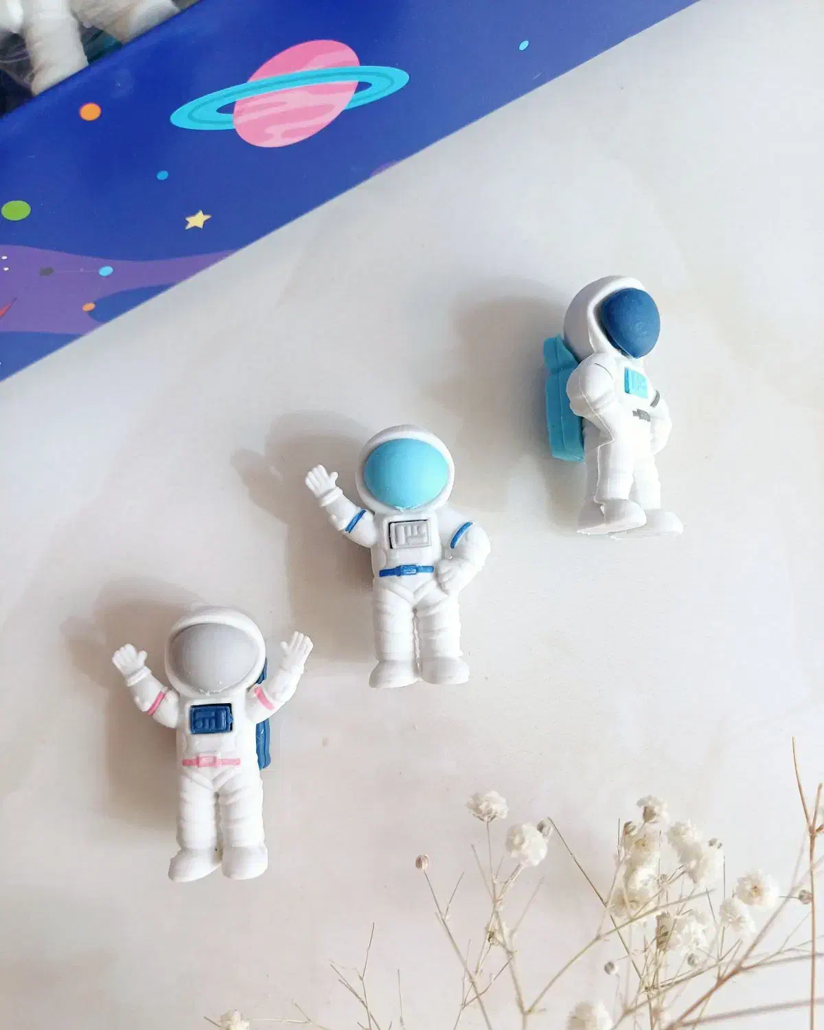 پاکن فضانورد پاکن کن فانتزی / گیفت حرف ف|لوازم التحریر|سنندج, |دیوار